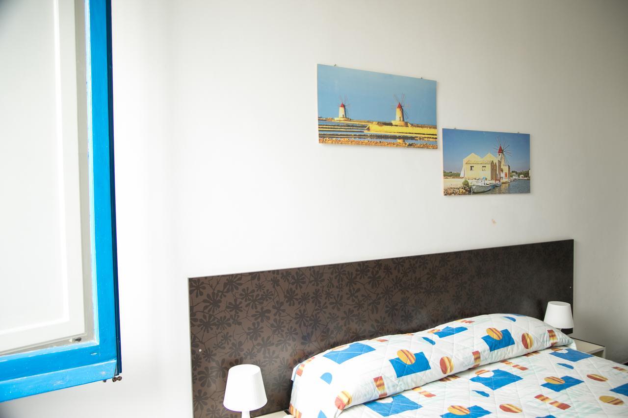 Ferienwohnung Cavalluccio Marino Favignana Exterior foto
