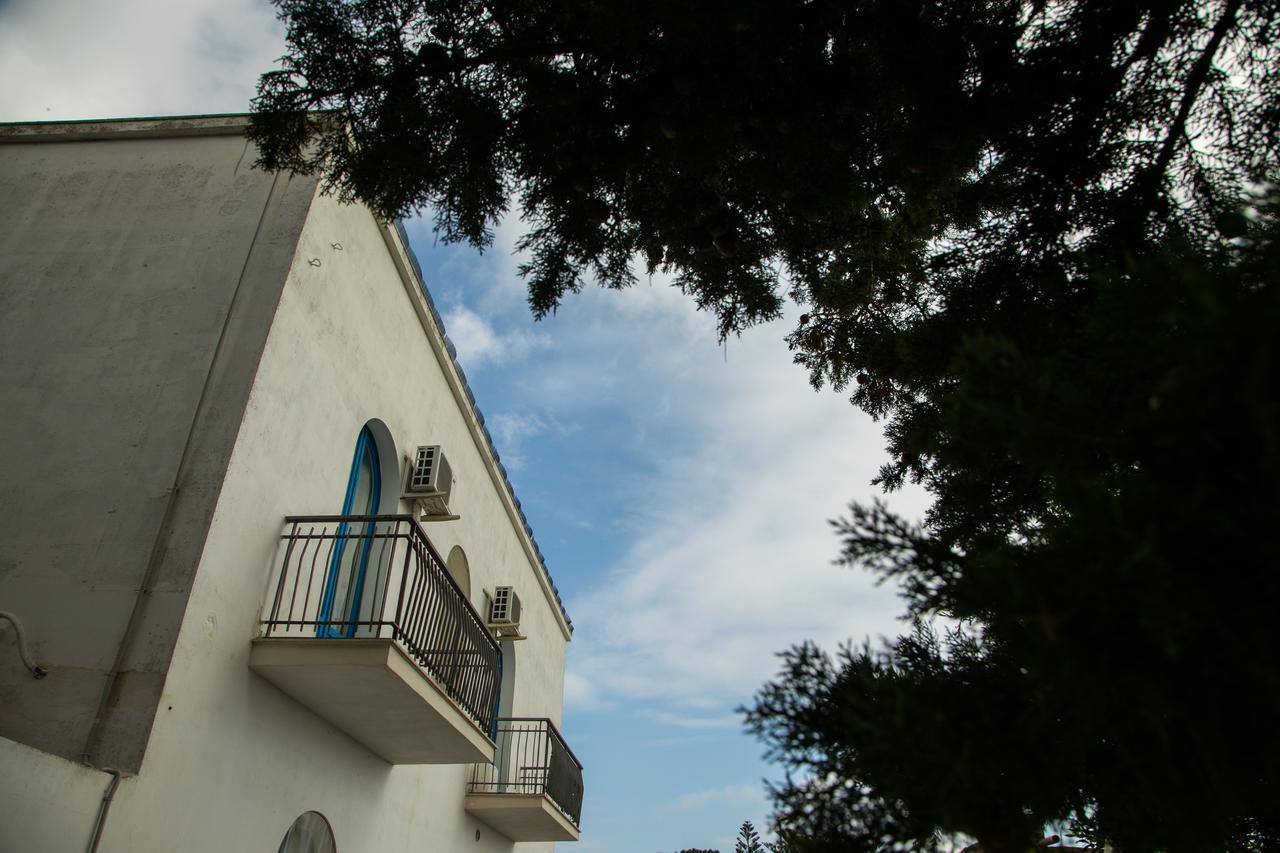 Ferienwohnung Cavalluccio Marino Favignana Exterior foto