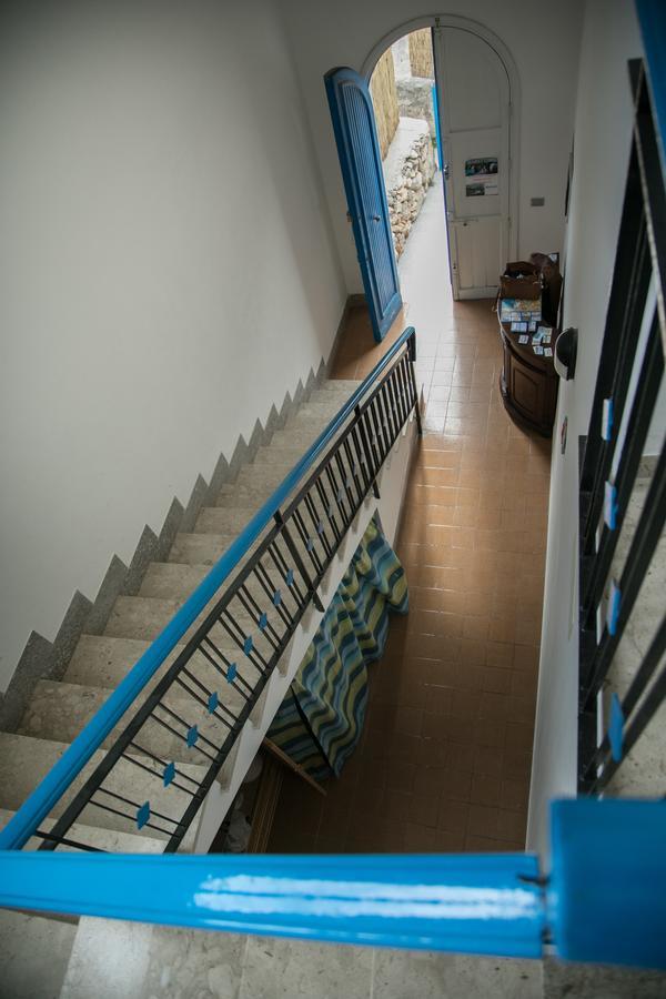 Ferienwohnung Cavalluccio Marino Favignana Exterior foto