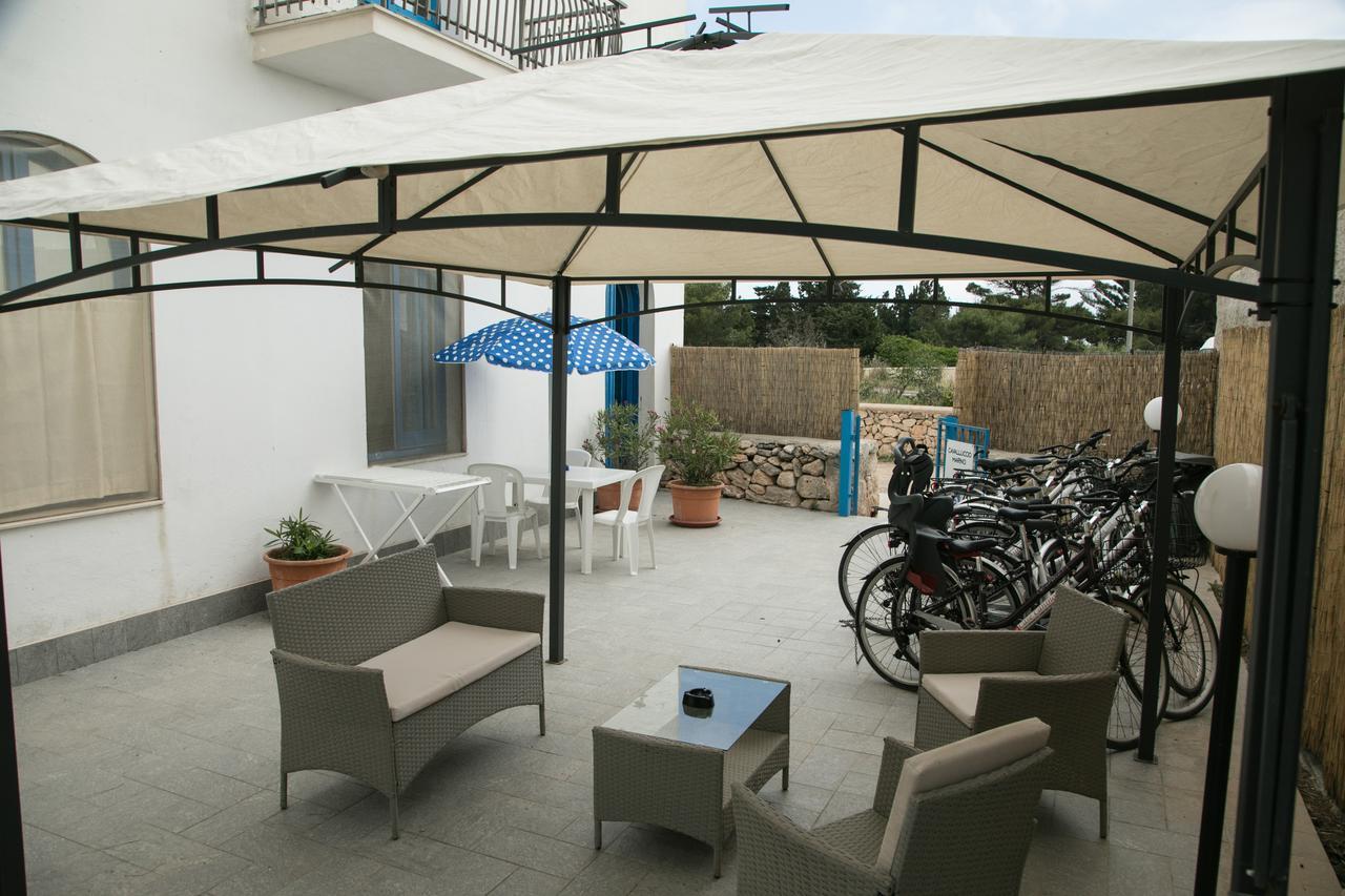 Ferienwohnung Cavalluccio Marino Favignana Exterior foto