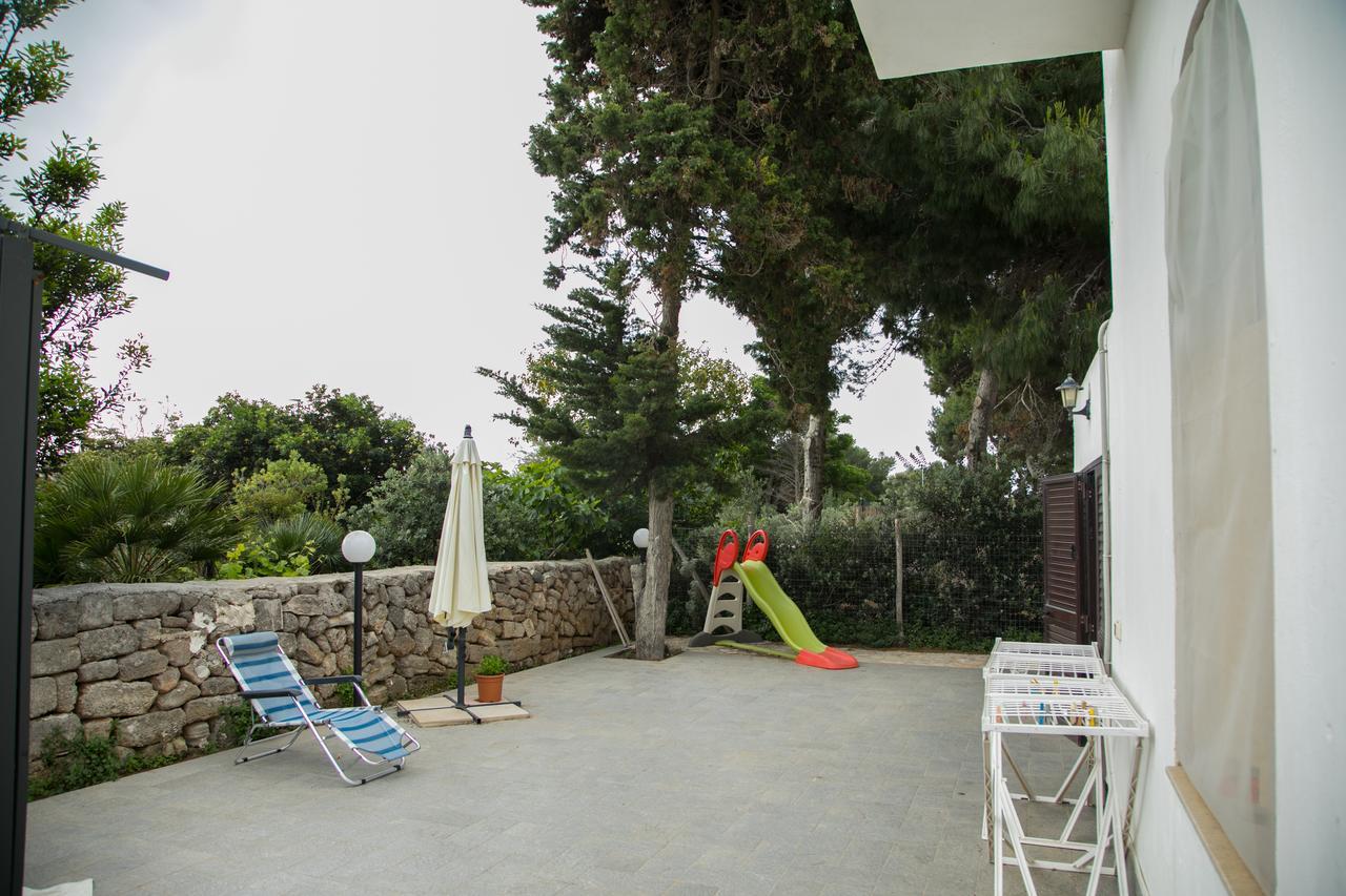Ferienwohnung Cavalluccio Marino Favignana Exterior foto