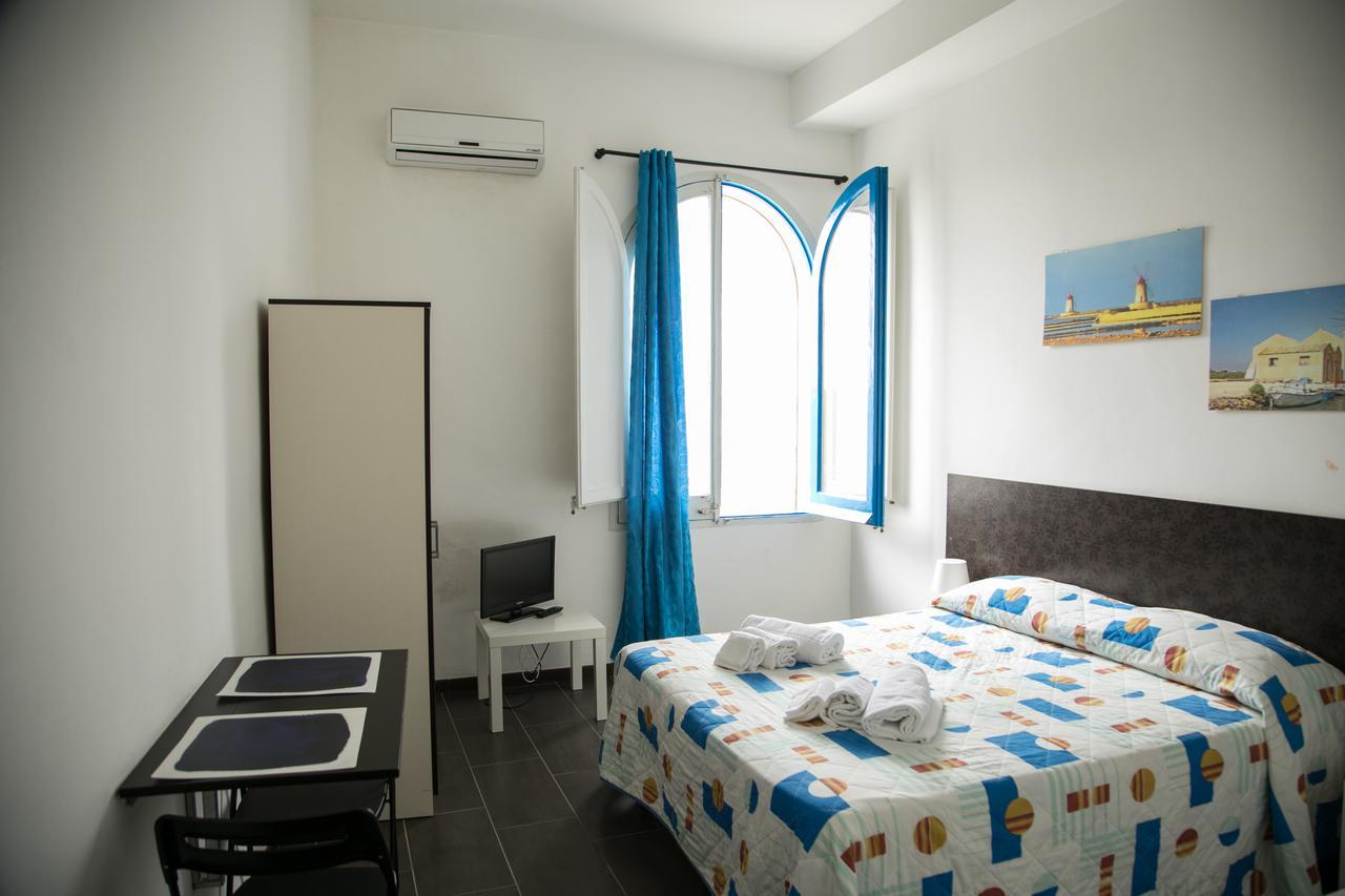 Ferienwohnung Cavalluccio Marino Favignana Exterior foto