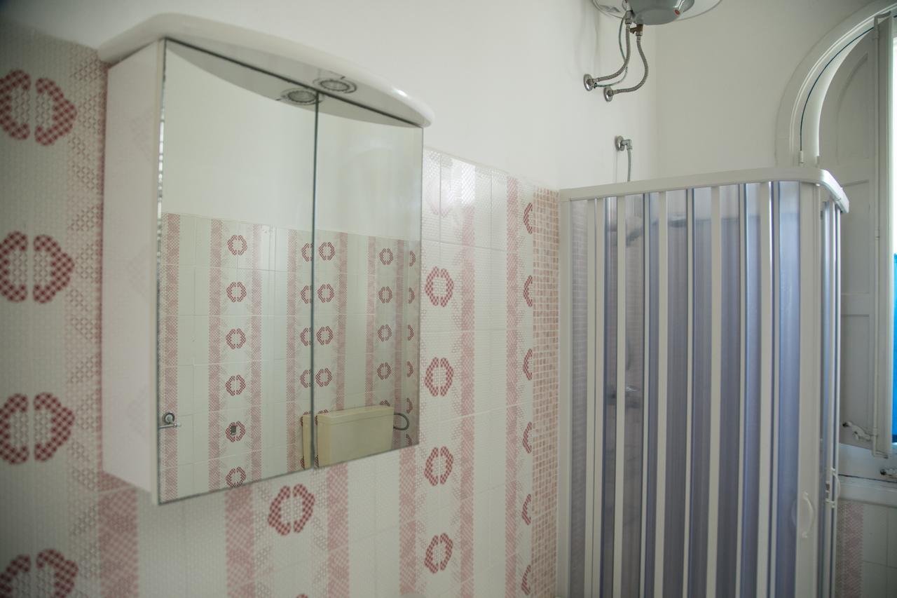 Ferienwohnung Cavalluccio Marino Favignana Exterior foto