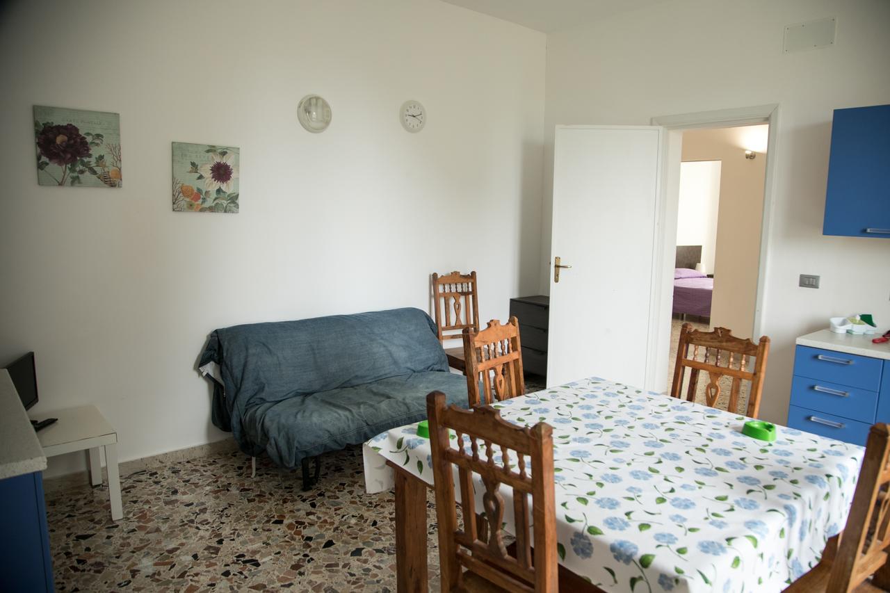 Ferienwohnung Cavalluccio Marino Favignana Exterior foto