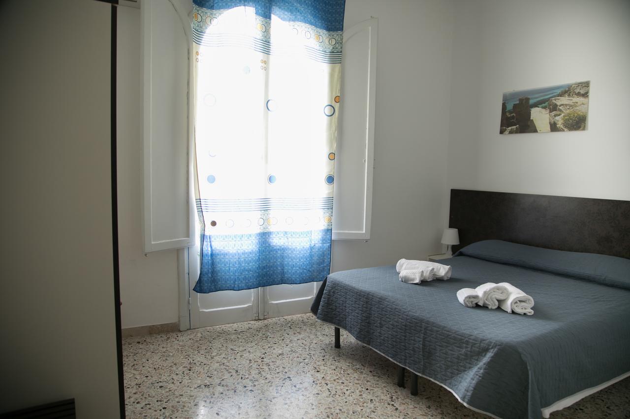 Ferienwohnung Cavalluccio Marino Favignana Exterior foto