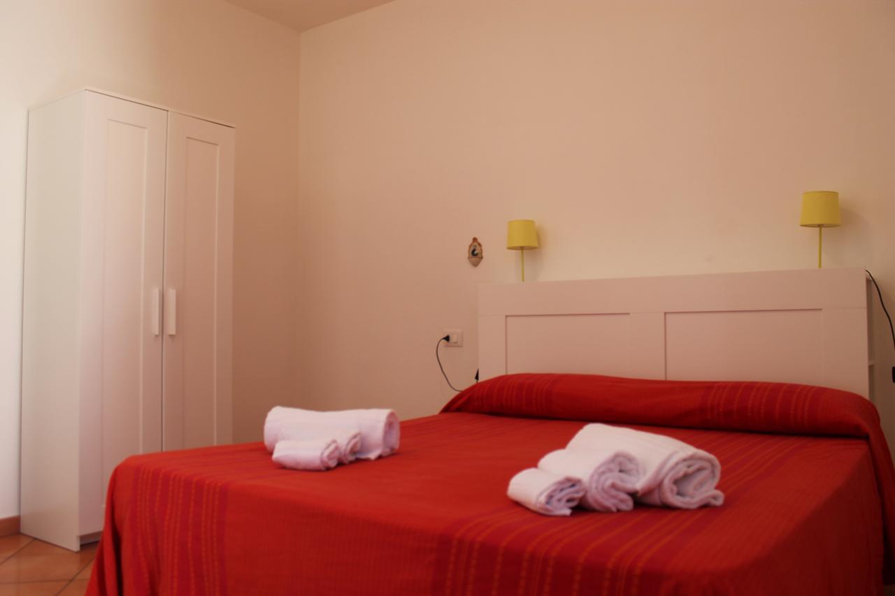 Ferienwohnung Cavalluccio Marino Favignana Exterior foto