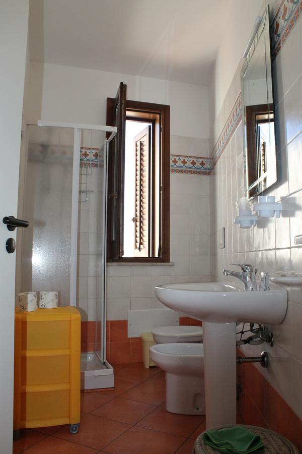 Ferienwohnung Cavalluccio Marino Favignana Exterior foto