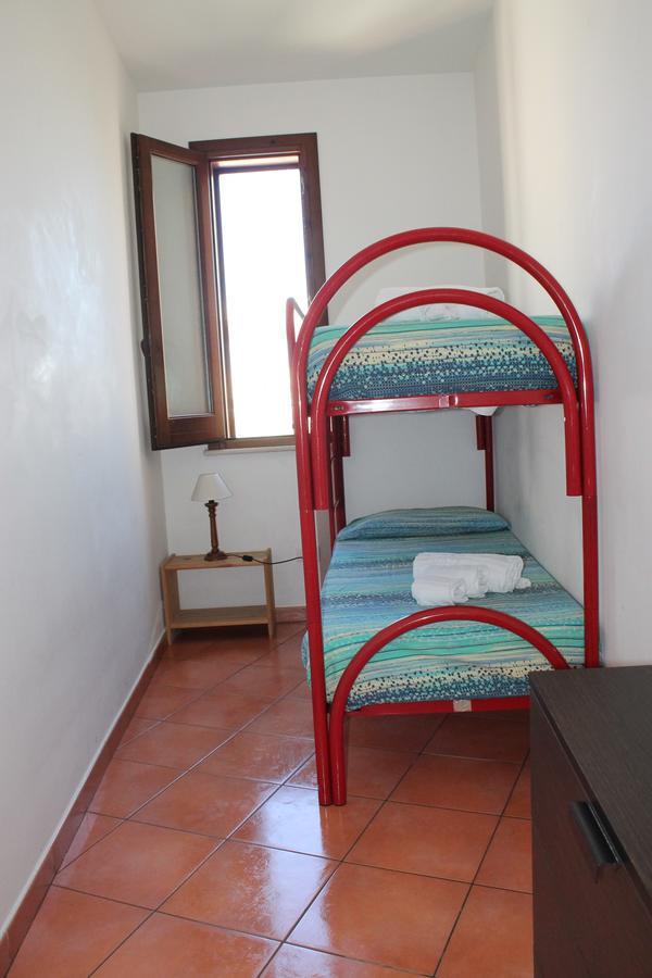 Ferienwohnung Cavalluccio Marino Favignana Exterior foto